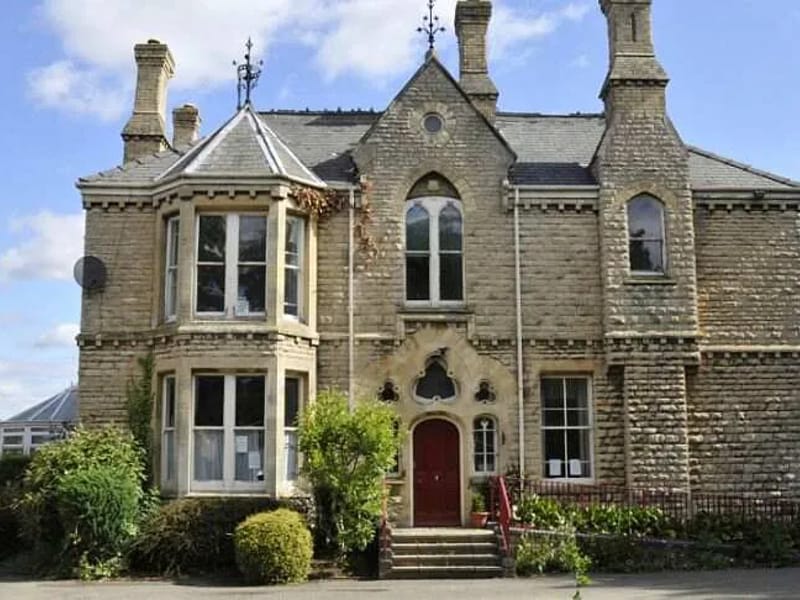 Welbourn Hall Nursing Home in Lincoln, England photo 3