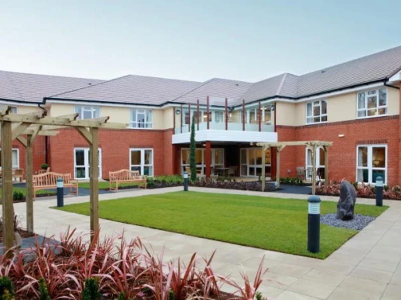 Latimer Court - Nursing Home in Worcester, England photo 4