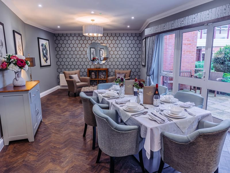 Latimer Court - Nursing Home in Worcester, England photo 3