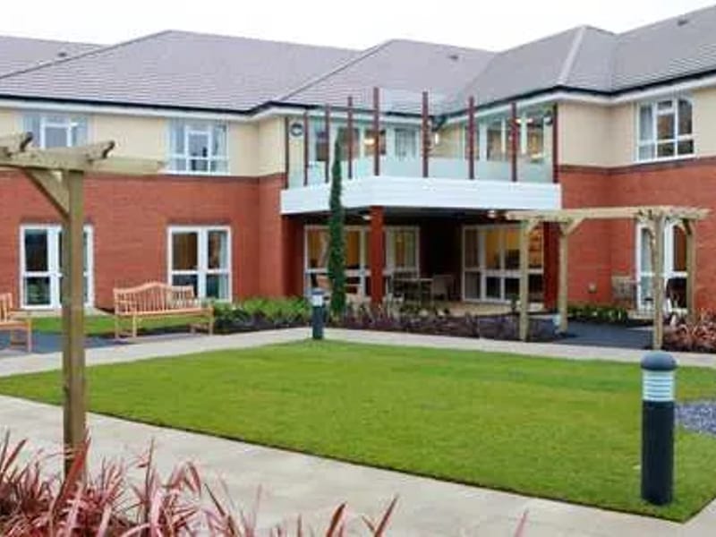 Latimer Court - Nursing Home in Worcester, England photo 1
