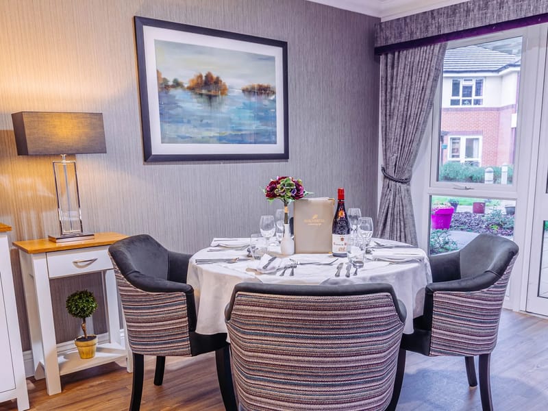 Latimer Court - Nursing Home in Worcester, England photo 2