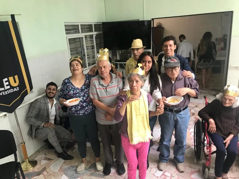 ASILO SAN FELIPE DE JESUS - Hogar de Ancianos in Guadalajara, Jalisco photo 3