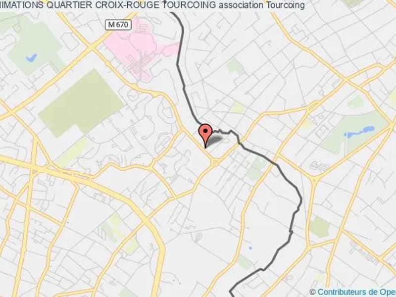 Ssiad Antenne Du Nord Croix Rouge - Soins Infirmiers à Domicile in TOURCOING, Hauts-de-France photo 1