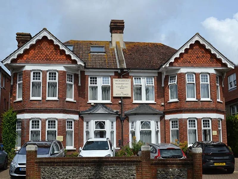 Orchardown Rest Home - Assisted Living in Eastbourne, England photo 2