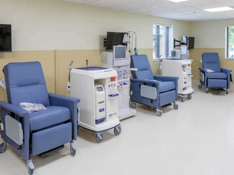 Davita Chace Lake Dialysis - Dialysis in Hoover, AL photo 1