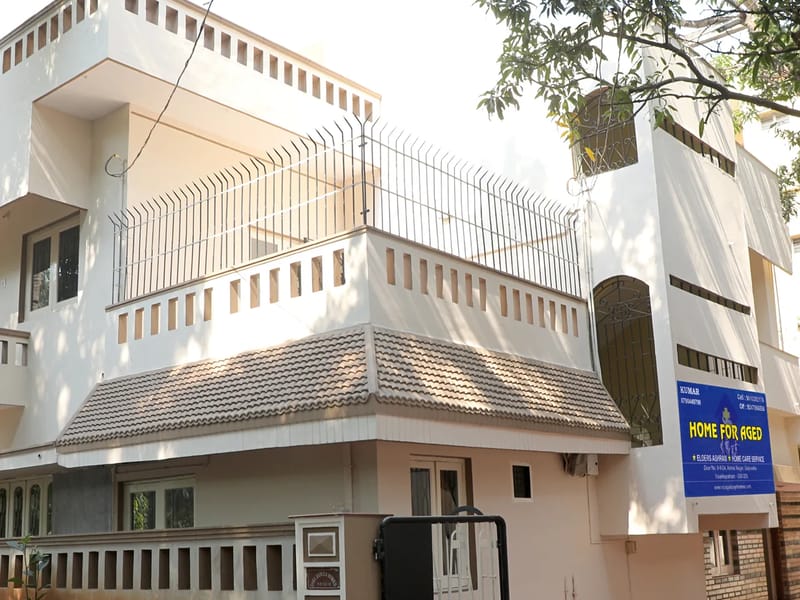 Goldage Retirement Homes - Vizag - सहायक जीवन in Visakhapatnam, Andhra Pradesh photo 1