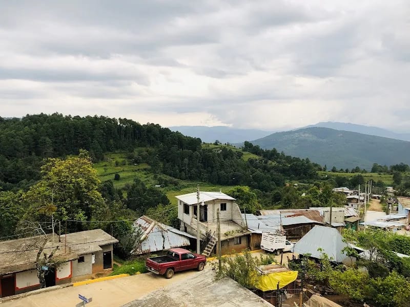 VIVIENDA CASA DEL MAESTRO - Vida Asistida in San Antonio Huitepec, Oaxaca photo 6