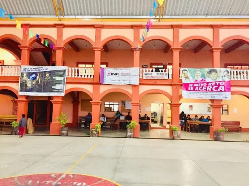 VIVIENDA CASA DEL MAESTRO - Vida Asistida in San Antonio Huitepec, Oaxaca photo 3
