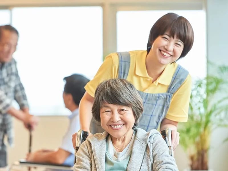 ひしの美居宅介護支援事業所 - 有料老人ホーム in 東大阪市, 大阪府 photo 1