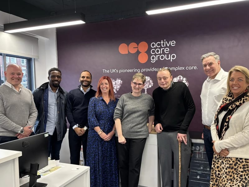 Active Care In The Home â ACM - In-Home Care in Newmarket, England photo 2