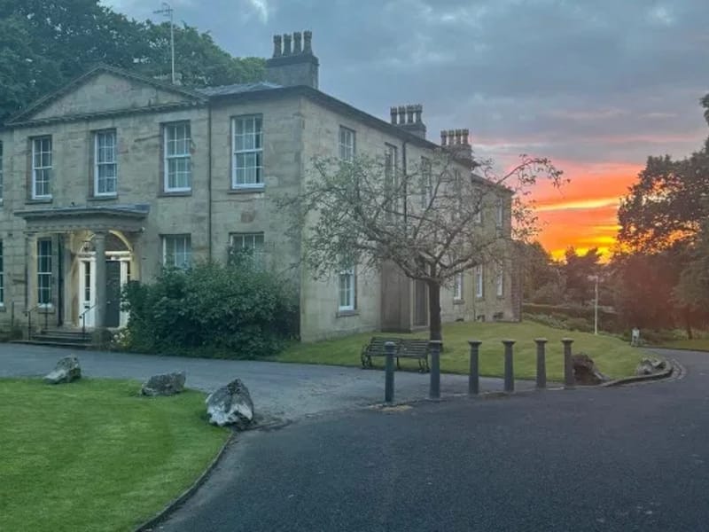 Oak Hill Mansion - Nursing Home in Accrington, England photo 2