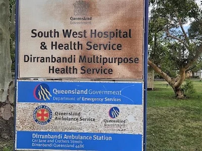 Dirranbandi Multi-Purpose Service - Hospital in Dirranbandi, QLD photo 8