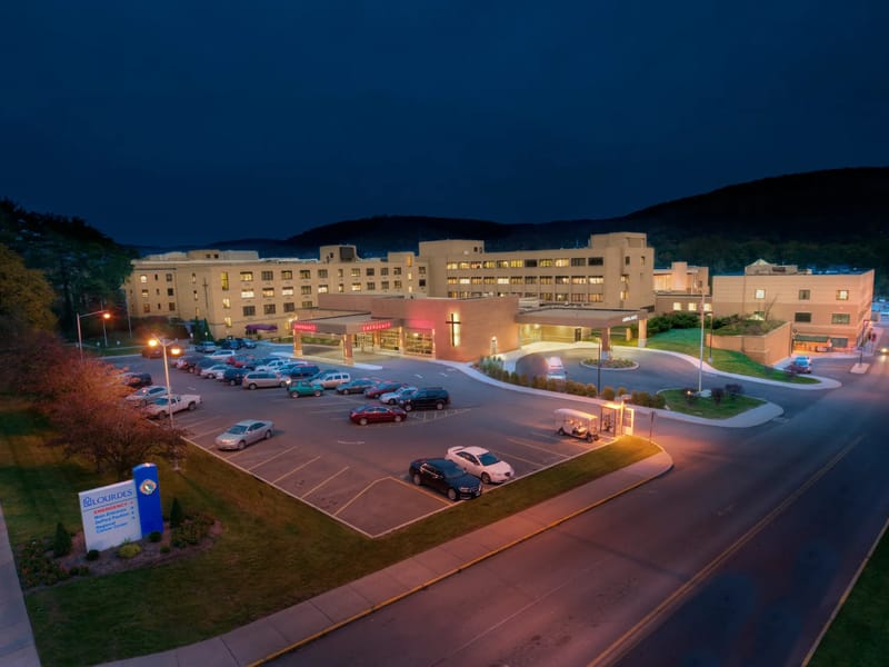 Our Lady of Lourdes Care Facility - Nursing Home in Killarney, Kerry photo 2