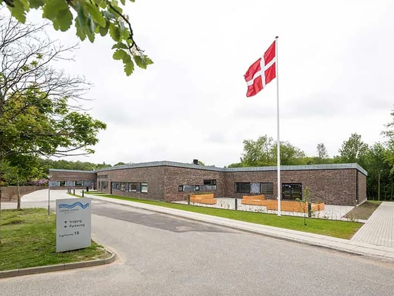 Gudenå Hospice - Hospice in Horsens, Region Midtjylland photo 2