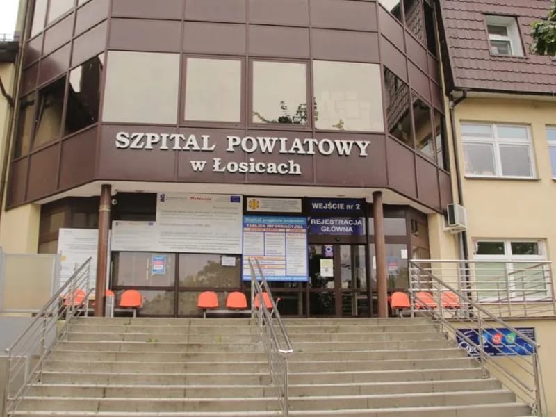 Samodzielny Publiczny Zakład Opieki Zdrowotnej - Dzienny dom pobytu in Łosice, Łosice photo 2
