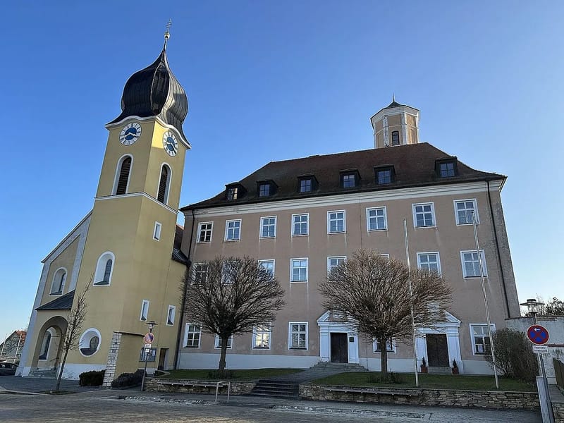 Ambulante Kranken- und Altenpflegestat. d. Pfarreien Sinzing, Eilsbrunn, Viehhausen - Häusliche Pflege in Sinzing, Bayern photo 2