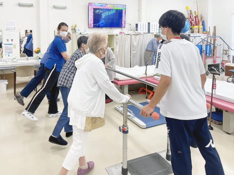 きとうクリニック通所リハビリテーションセンター - 入院リハビリ in 名古屋市守山区, 愛知県 photo 2