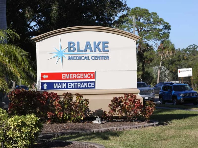 Blake Medical Center - Inpatient Rehabilitation in Bradenton, FL photo 2