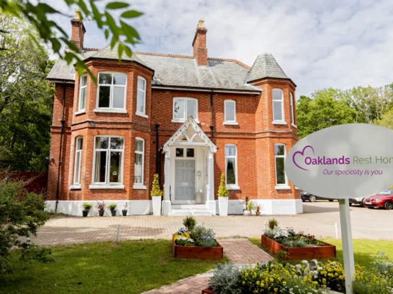 Oaklands Rest Home in Southampton, England photo 1