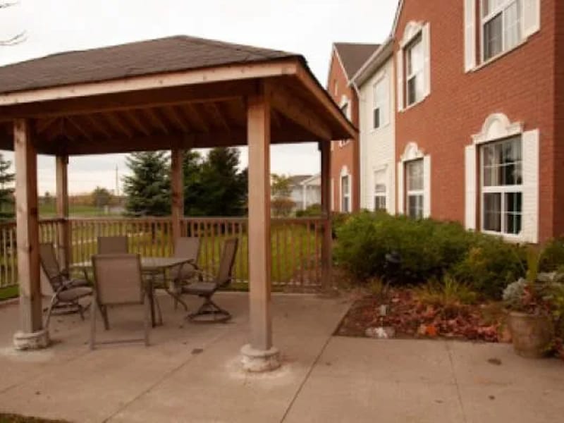 Winbourne Park - Nursing Home in Ajax, ON photo 1