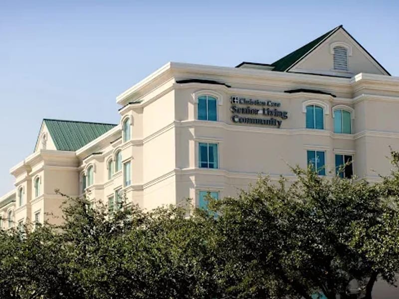 Christian Care Communities and Services Mesquite — Nursing Home, Mesquite, TX · photo 2
