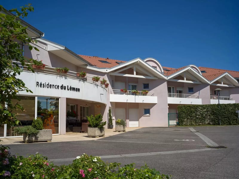 La Résidence du Léman - Pflegeheim in Corseaux, Vaud photo 2