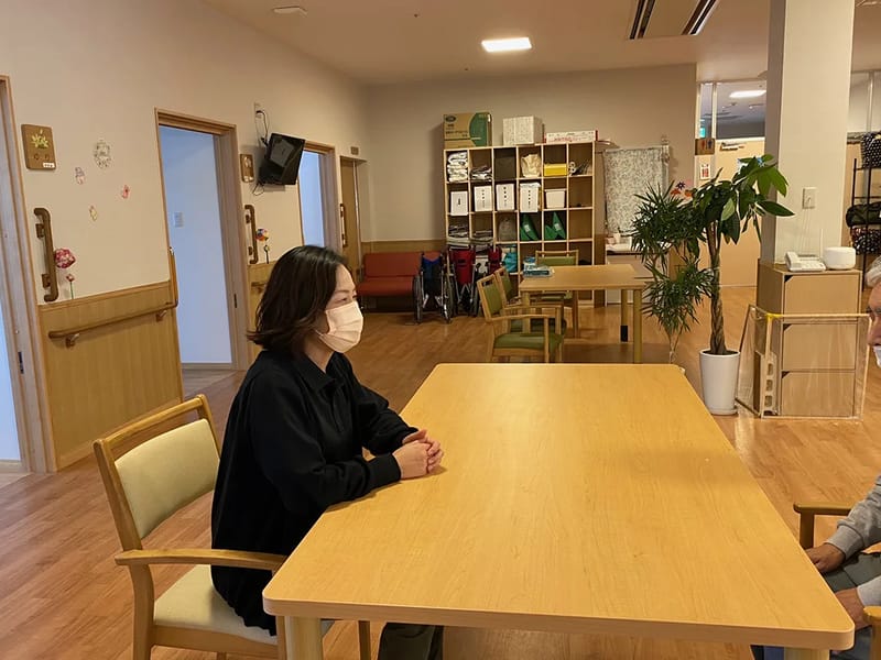 あいしん居宅介護支援事業所 - 有料老人ホーム in 越前市, 福井県 photo 2