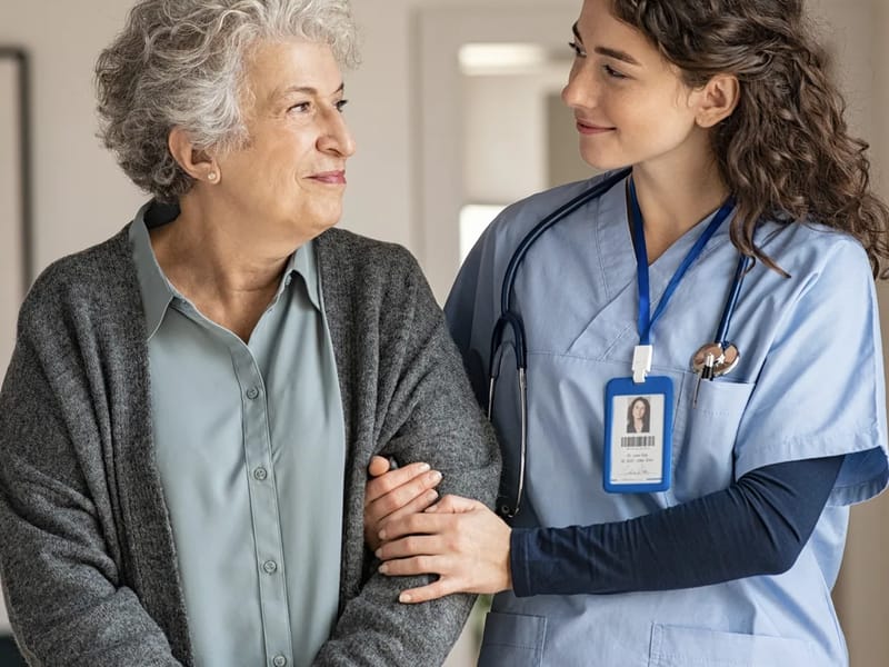 Fairview Nursing and Rehabilitation Community - Nursing Home in Centreville, MI photo 3