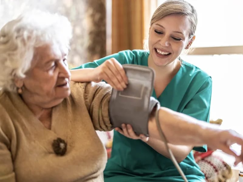 Fairview Nursing and Rehabilitation Community - Nursing Home in Centreville, MI photo 2