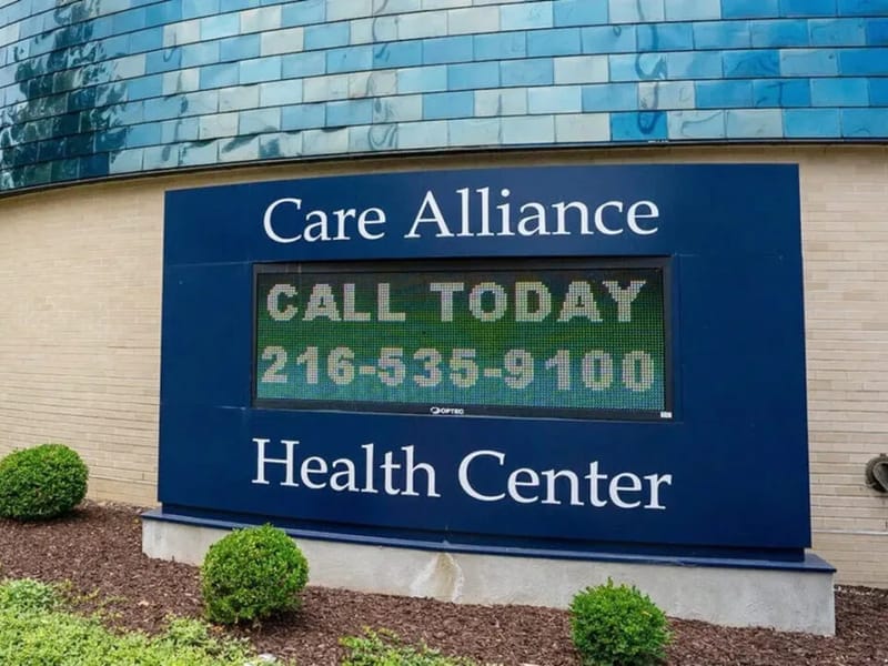 Care Alliance Health Center - Medical Transport in Cleveland, OH photo 1