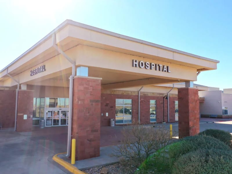 Martin County Hospital District - Hospital in Stanton, TX photo 1