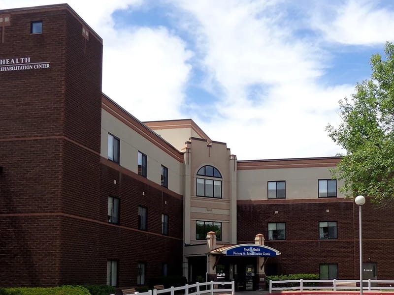 Baptist Health Nursing and Rehabilitation Center - Nursing Home in Scotia, NY photo 1
