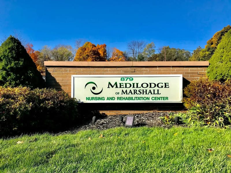 Medilodge of Marshall - Nursing Home in Marshall, MI photo 2