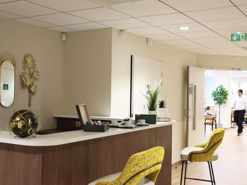 EHPAD BAYARD BEL ÃGE - EHPAD in VILLEURBANNE, Auvergne-Rhône-Alpes photo 2