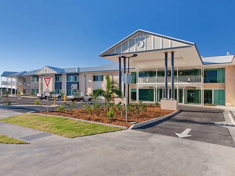 Estia Health Hervey Bay - Nursing Home in Urraween, QLD photo 1