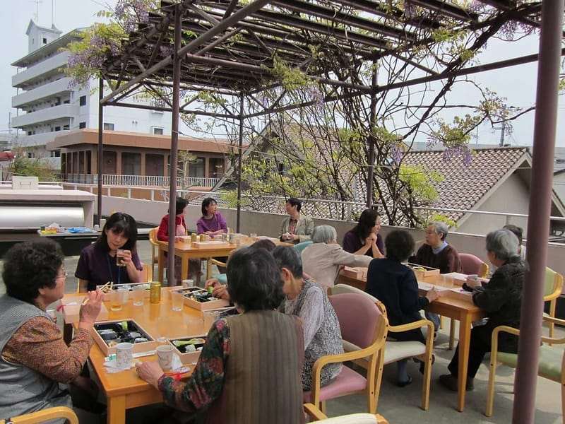 あおぎり荘在宅介護サービスセンター - デイサービス in 久留米市, 福岡県 photo 1