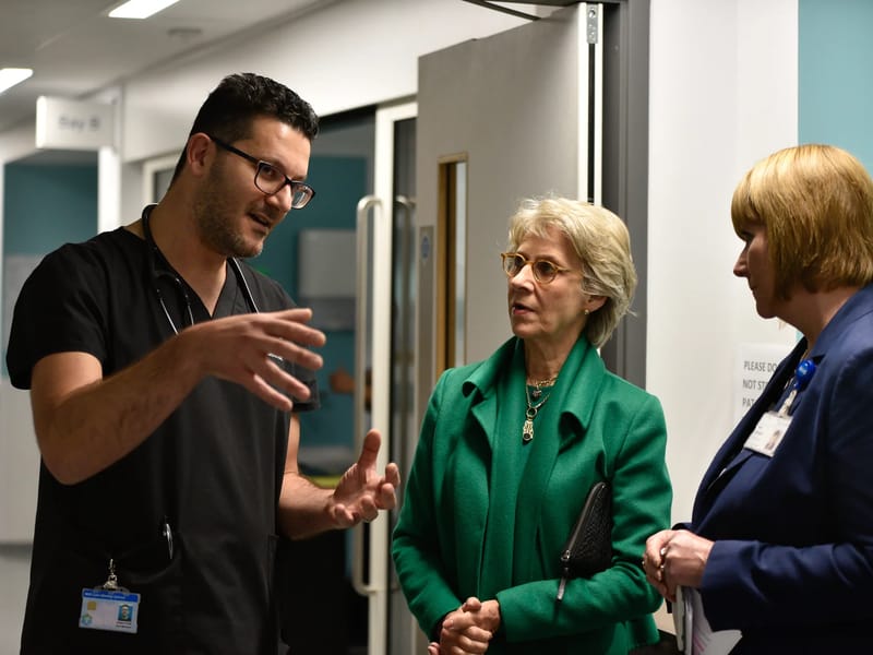 Coldbrock Healthcare in Gloucester, England photo 1