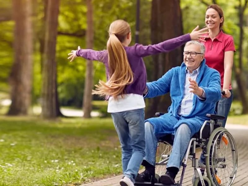 Thrive Homecare - In-Home Care in Canterbury, England photo 2