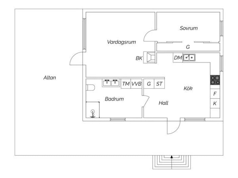 Villa Tjädern - Äldreboende in Haninge, Stockholms län photo 3