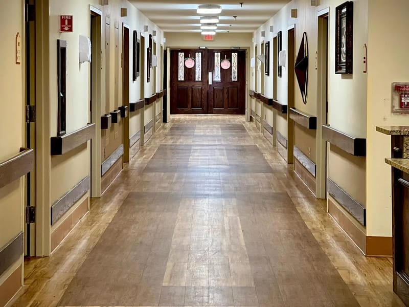 Cedar Ridge Rehabilitation and Healthcare Center — Nursing Home, Pilot Point, TX · photo 2