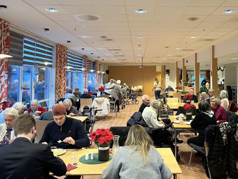 Spjelkavik seniorsenter - Dagaktivitet for voksne in Ålesund, Møre og Romsdal photo 2