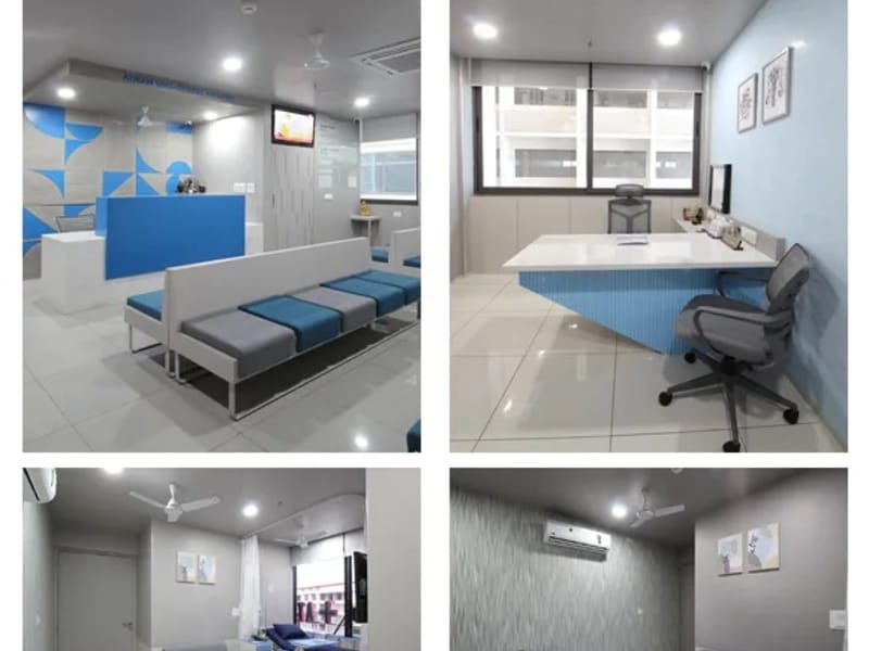 Atman Uro - Gynaec Hospital - अस्पताल in Vadodara, Gujarat photo 3