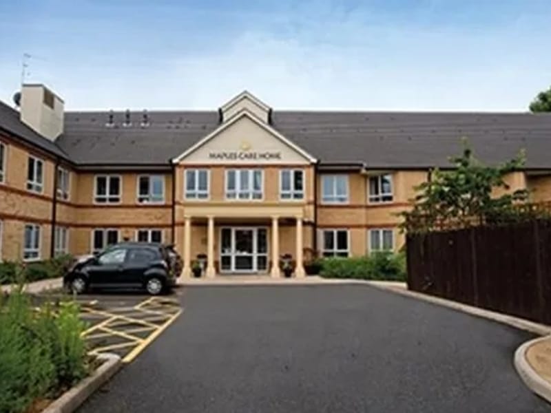 Maples Care Home - Nursing Home in Bexleyheath, England photo 1