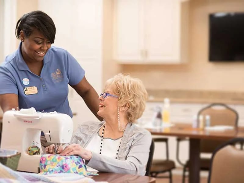 Evergreen Nursing Home - Nursing Home in Alamosa, CO photo 5