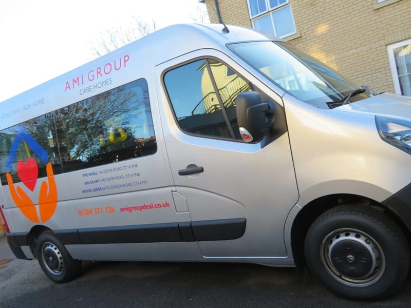 Ami Group - The Knoll Unit and Ami Court Unit - Assisted Living in Deal, England photo 3