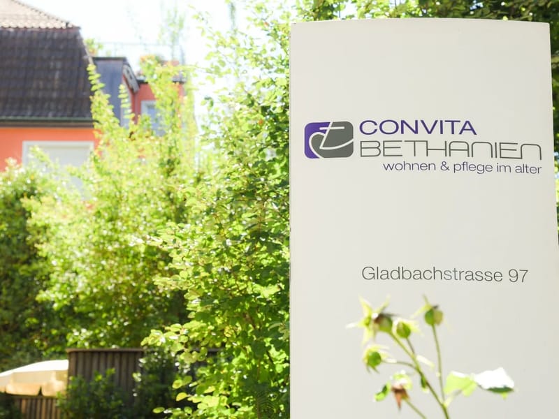 Convita Bethanien - Pflegeheim in Zürich, Zurich photo 3