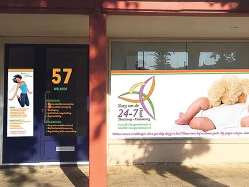 Zorgorganisatie 24-7 Zorg Om De Hoek B.V. - Thuiszorg in Den Haag, Zuid-Holland photo 1