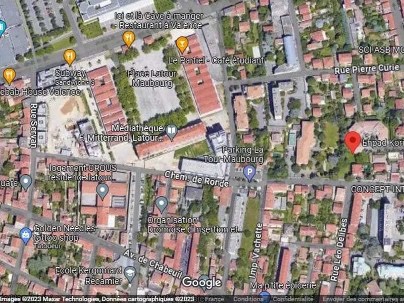 EHPAD KORIAN VILLA THAIS - EHPAD in VALENCE, Auvergne-Rhône-Alpes photo 2