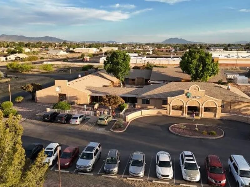 Haven of Douglas - Nursing Home in Douglas, AZ photo 2