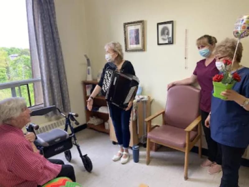 Ivan Franko Home (Etobicoke) - Nursing Home in Toronto, ON photo 1